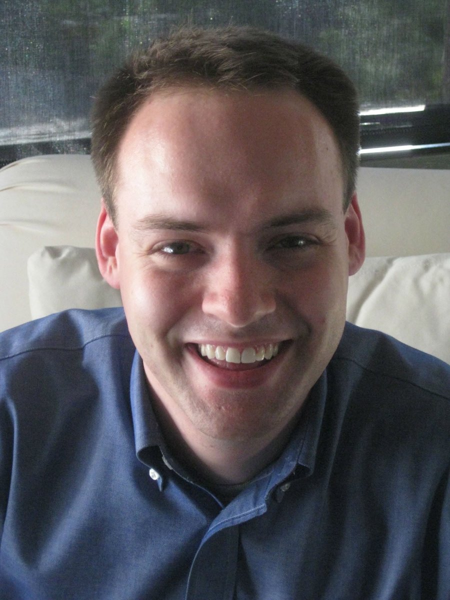 Kevin Berry, founder of Bluerock Campaigns